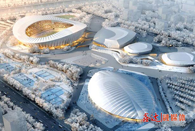 2022年冬奥会张家口赛区项目